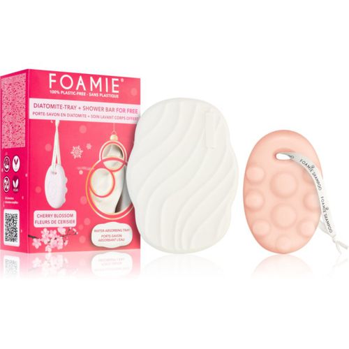 Diatomite Set set per una pelle idratata - Foamie - Modalova