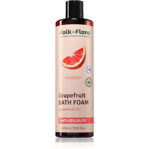 Grapefruit bagnoschiuma 400 ml - Folk & Flora - Modalova