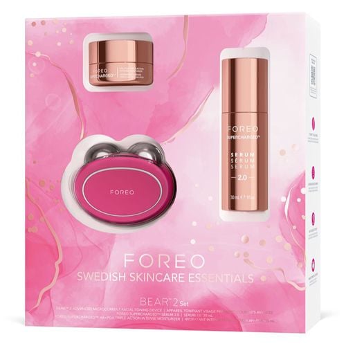 Swedish Skincare Essentials BEAR™2 Set set per la colorazione e il lifting della pelle - FOREO - Modalova