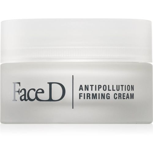 Antipollution crema rassodante SPF 15 50 ml - Face D - Modalova