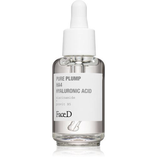 Pure Plump HA4 soluzione esfoliante con effetto rivitalizzante 30 ml - Face D - Modalova