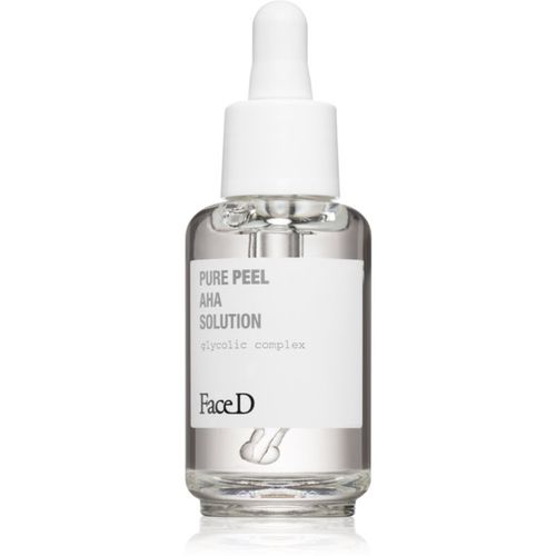 Pure Peel solución exfoliante para el rostro 30 ml - Face D - Modalova