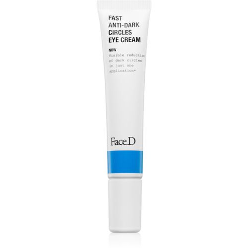 Fast Anti-Dark Circles crema occhi 15 ml - Face D - Modalova