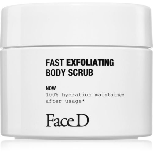 Fast Exfoliating exfoliante corporal 250 g - Face D - Modalova