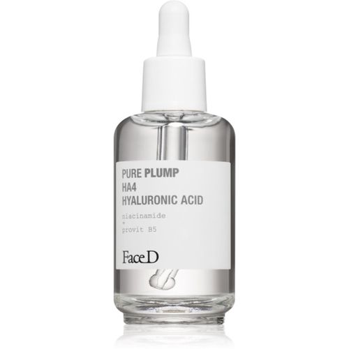 Pure Plump sérum facial con ácido hialurónico 50 ml - Face D - Modalova