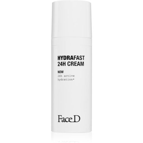 Hydrafast 24h crema hidratante SPF 15 50 ml - Face D - Modalova