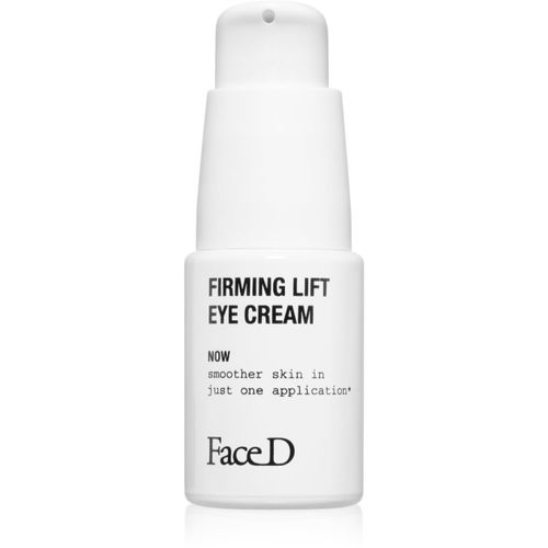 Firming Lift Cuidado para el contorno de los ojos efecto lifting i firmeza 15 ml - Face D - Modalova