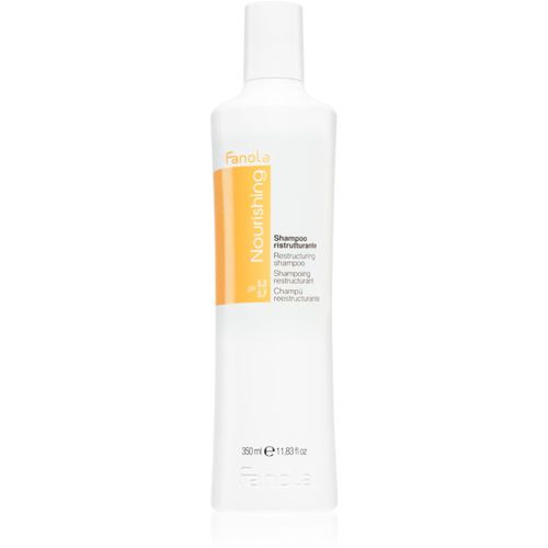 Nourishing shampoo nutriente per capelli rovinati e secchi 350 ml - Fanola - Modalova