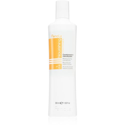 Nourishing acondicionador nutritivo para cabello seco y dañado 350 ml - Fanola - Modalova