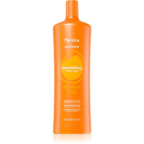 Nourishing shampoo nutriente 1000 ml - Fanola - Modalova