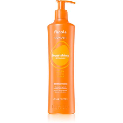 Wonder Nourishing mascarilla nutritiva para cabello vegano 350 ml - Fanola - Modalova