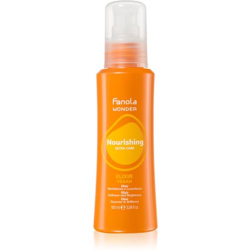 Wonder Nourishing sérum para cabello para dar brillo y suavidad al cabello 100 ml - Fanola - Modalova