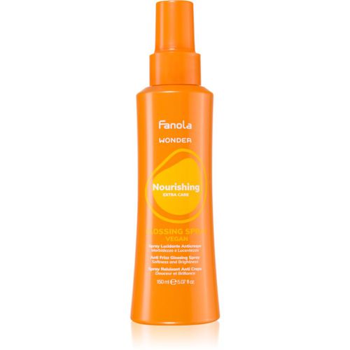 Wonder Nourishing spray paral cabello para cabello encrespado y rebelde 150 ml - Fanola - Modalova