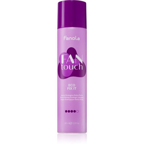 FAN touch laca de pelo con fijación extra fuerte 320 ml - Fanola - Modalova