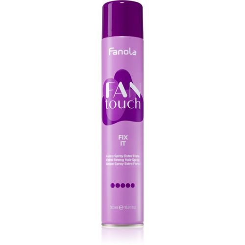 FAN touch laca de pelo con fijación extra fuerte 500 ml - Fanola - Modalova