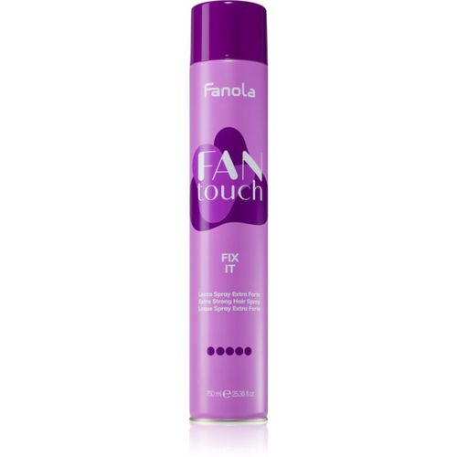 FAN touch laca de pelo fijación fuerte 750 ml - Fanola - Modalova