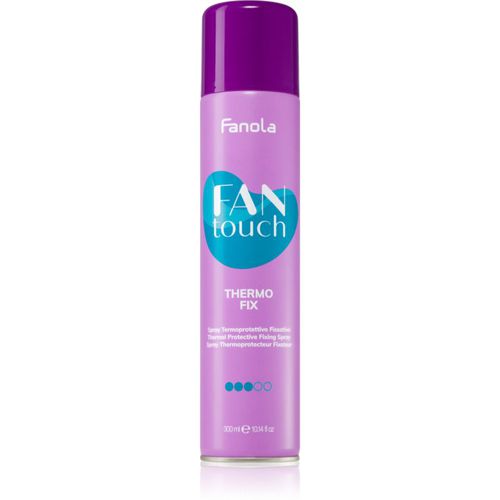 FAN touch spray fijador protector de calor para el cabello 300 ml - Fanola - Modalova