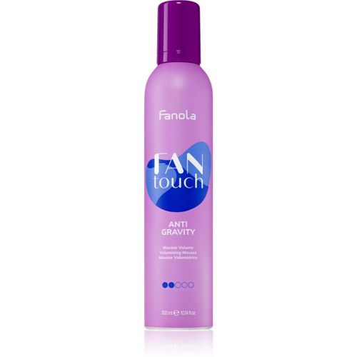 FAN touch crema de lujo para dar volumen 300 ml - Fanola - Modalova