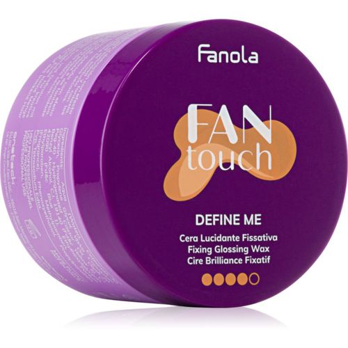 FAN touch cera de pelo para dar fijación y forma 100 ml - Fanola - Modalova