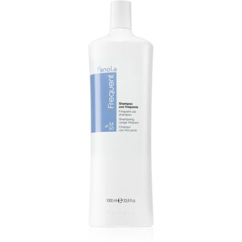 Frequent shampoo per lavaggi quotidiani 1000 ml - Fanola - Modalova