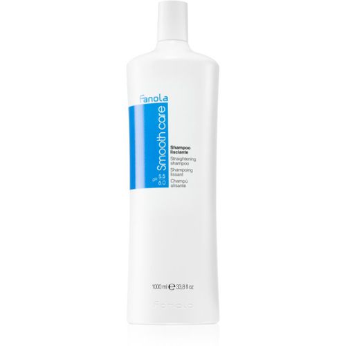 Smooth Care shampoo lisciante per capelli ribelli e crespi 1000 ml - Fanola - Modalova