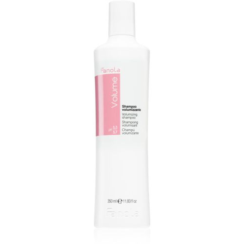 Volume shampoo volumizzante per capelli delicati e mosci 350 ml - Fanola - Modalova