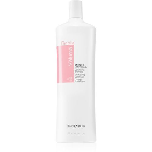 Volume champú para dar volumen para cabello fino y lacio 1000 ml - Fanola - Modalova