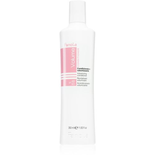 Volume acondicionador voluminizador para cabello fino y lacio 350 ml - Fanola - Modalova