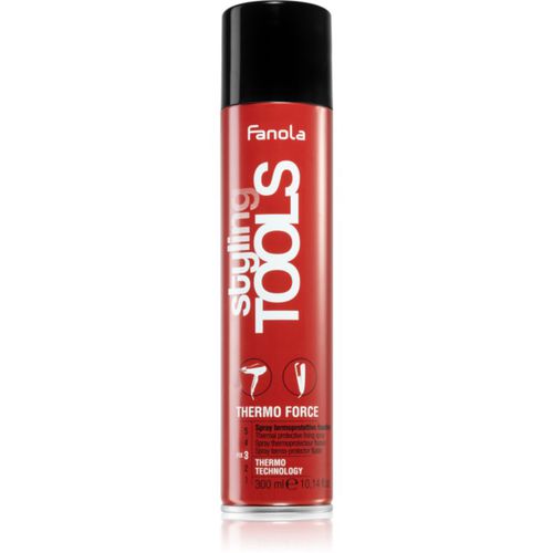 Styling Tools Thermo Force laca para cabello maltratado por el calor 300 ml - Fanola - Modalova