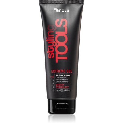 Styling Tools gel para cabello con fijación fuerte 250 ml - Fanola - Modalova