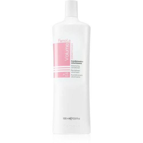 Volume acondicionador voluminizador para cabello fino y lacio 1000 ml - Fanola - Modalova