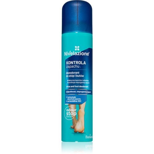 Nivelazione Feet desodorante para pies y zapatos 180 ml - Farmona - Modalova