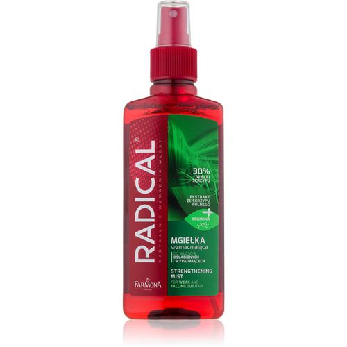 Radical Hair Loss stärkendes Spray für geschwächtes Haar 200 ml - Farmona - Modalova