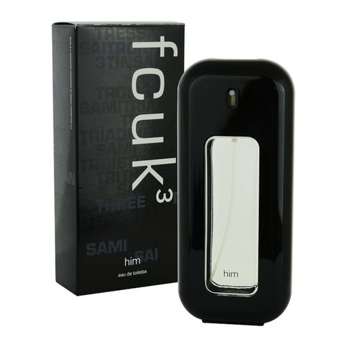 Him Eau de Toilette per uomo 100 ml - Fcuk - Modalova