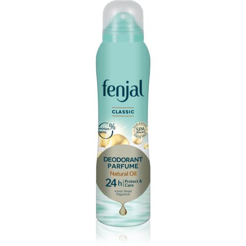 Classic desodorante en spray 24h para mujer 150 ml - Fenjal - Modalova