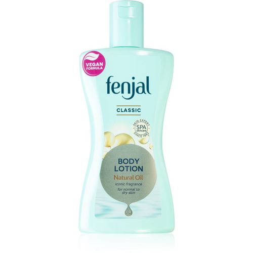 Classic latte corpo per pelli normali e secche 200 ml - Fenjal - Modalova