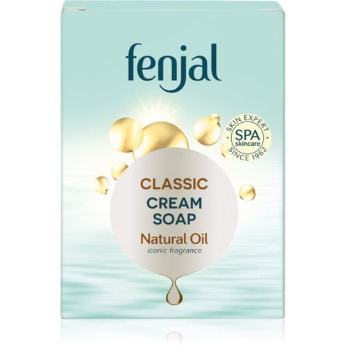 Classic jabón sólido para el cuerpo 100 g - Fenjal - Modalova