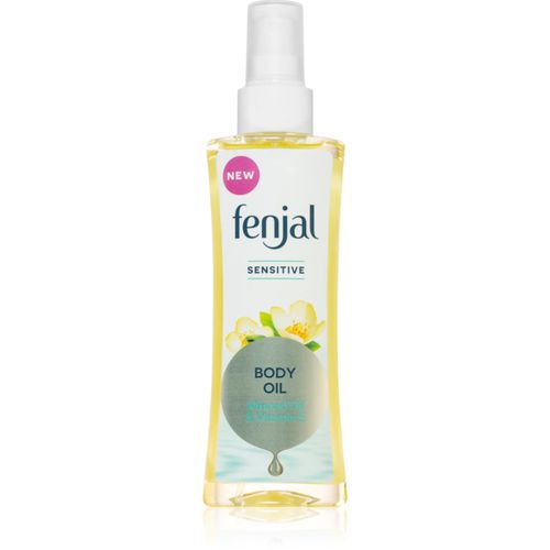 Sensitive aceite corporal 145 ml - Fenjal - Modalova