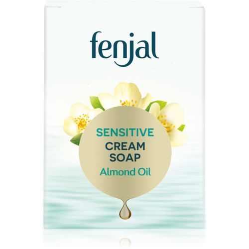 Sensitive jabón sólido para pieles sensibles 100 g - Fenjal - Modalova