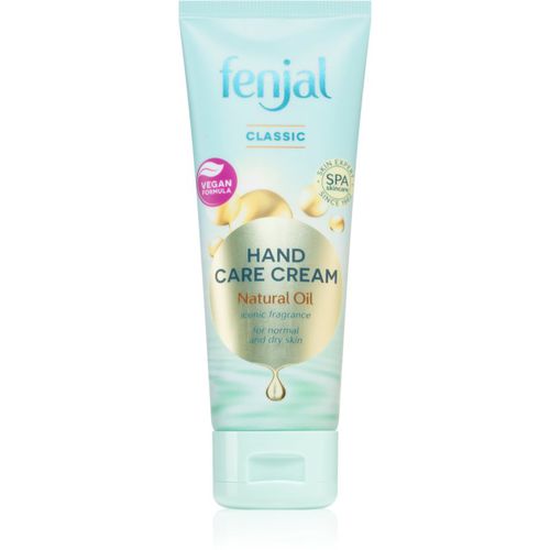 Classic crema per le mani per pelli normali e secche 75 ml - Fenjal - Modalova