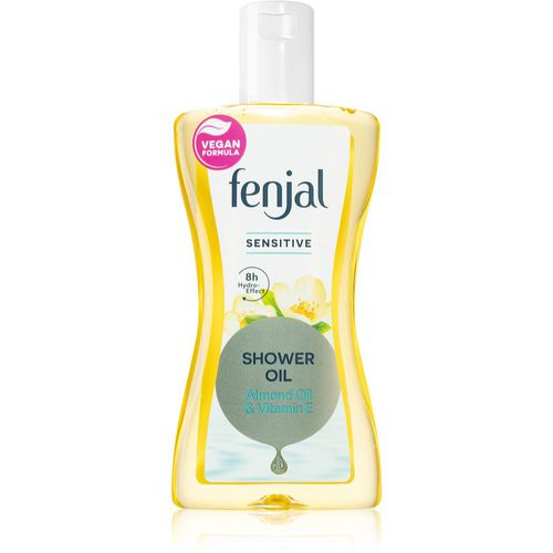 Sensitive olio doccia per pelli sensibili 225 ml - Fenjal - Modalova