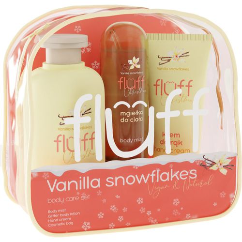 Vanilla Snowflakes confezione regalo per il corpo - Fluff - Modalova