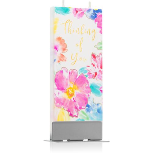 Greetings Thinking of You candela decorativa 6x15 cm - Flatyz - Modalova