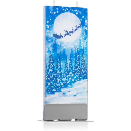 Holiday Christmas Night candela decorativa 6x15 cm - Flatyz - Modalova