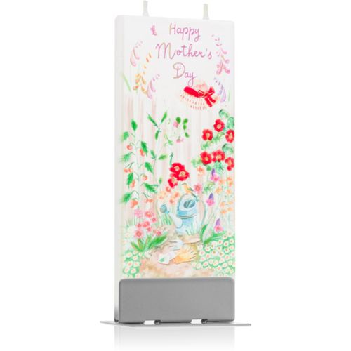 Greetings Happy Mother's Day candela decorativa 6x15 g - Flatyz - Modalova