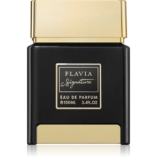 Signature Eau de Parfum unisex 100 ml - Flavia - Modalova