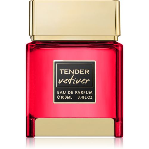 Tender Vetiver Eau de Parfum Unisex 100 ml - Flavia - Modalova