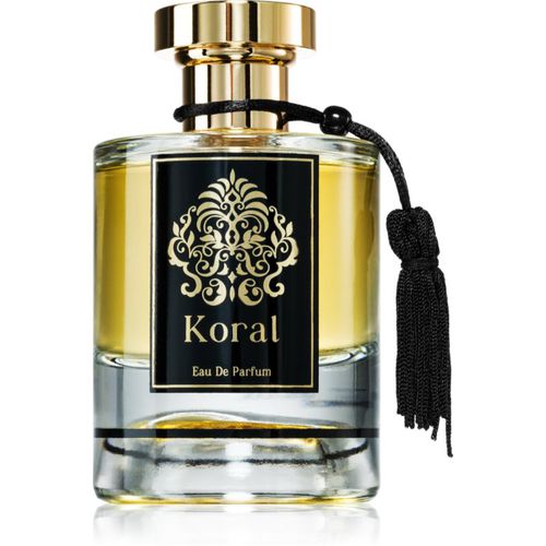 Koral Eau de Parfum per uomo 100 ml - Flavia - Modalova