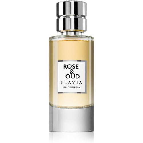 Rose & Oud Eau de Parfum unisex 100 ml - Flavia - Modalova