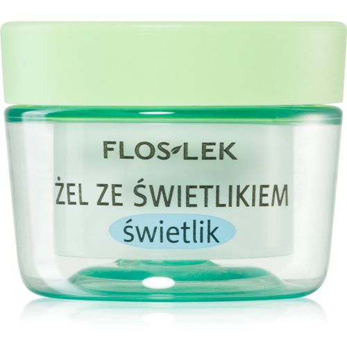 Eye Care gel para contorno de ojos con eufrasia 10 g - FlosLek Laboratorium - Modalova